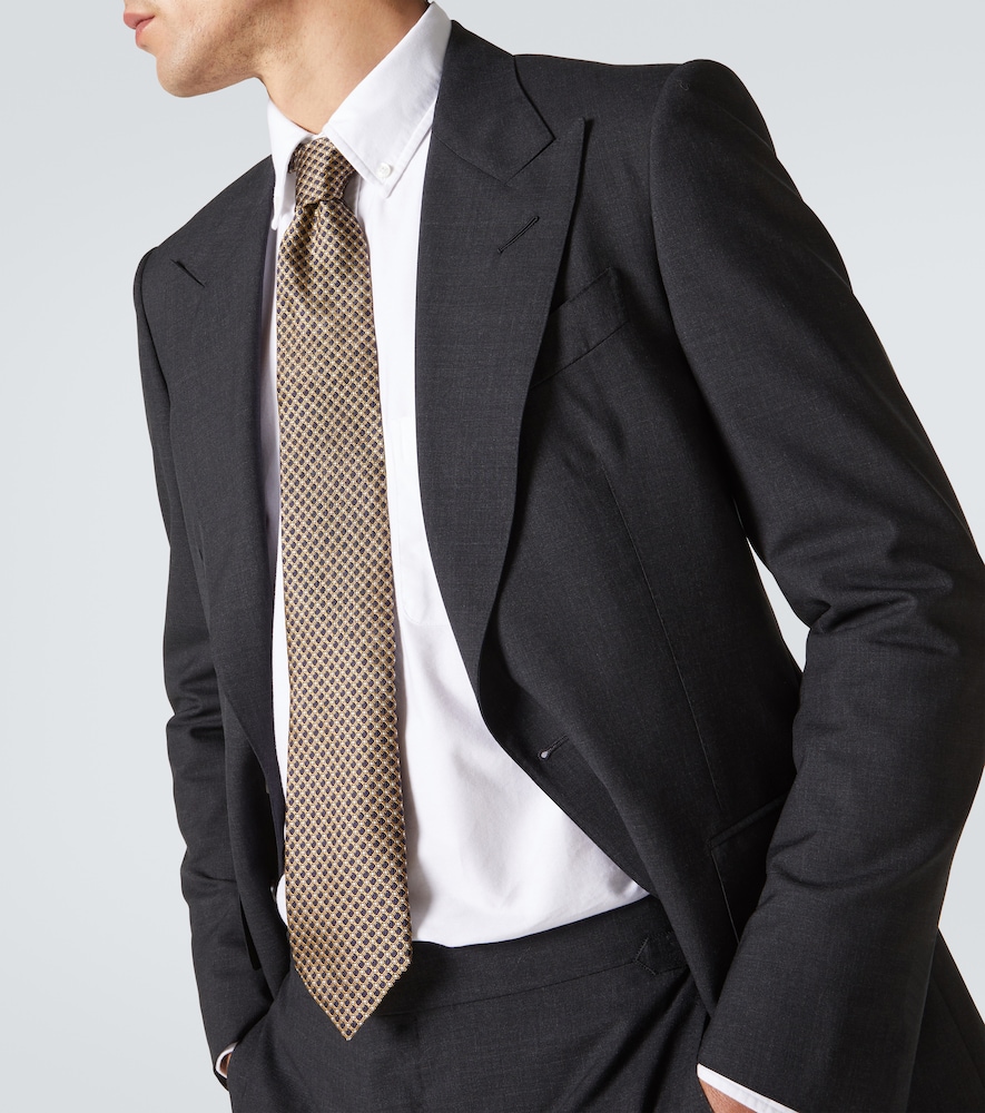  Lardini Lardini Cotton Poplin Shirt 