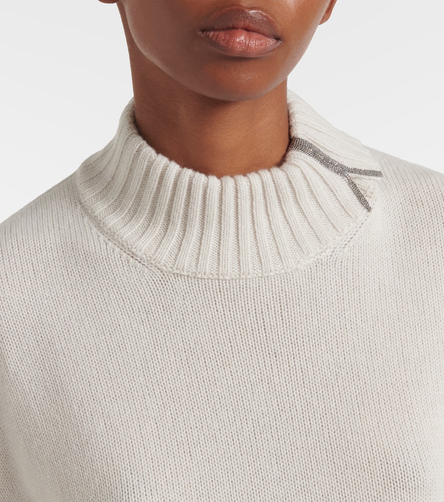 Cashmere Sweater