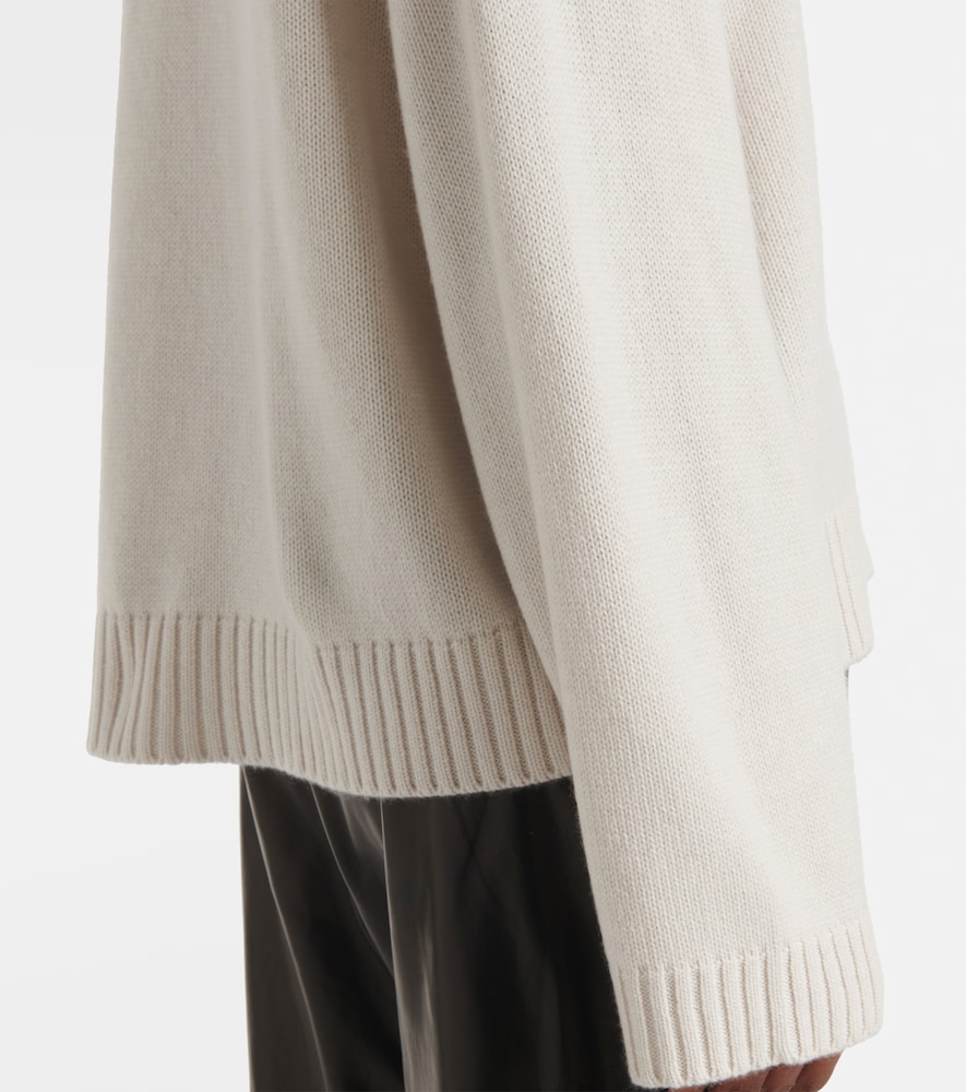  Brunello Cucinelli Brunello Cucinelli Rollkragenpullover Aus Kaschmir 