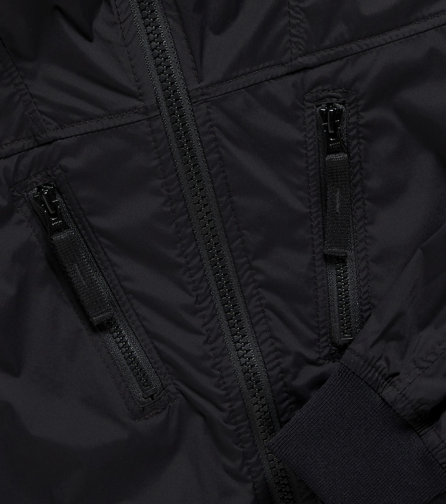  Stone Island Junior Stone Island Junior Compass Technical Jacket 