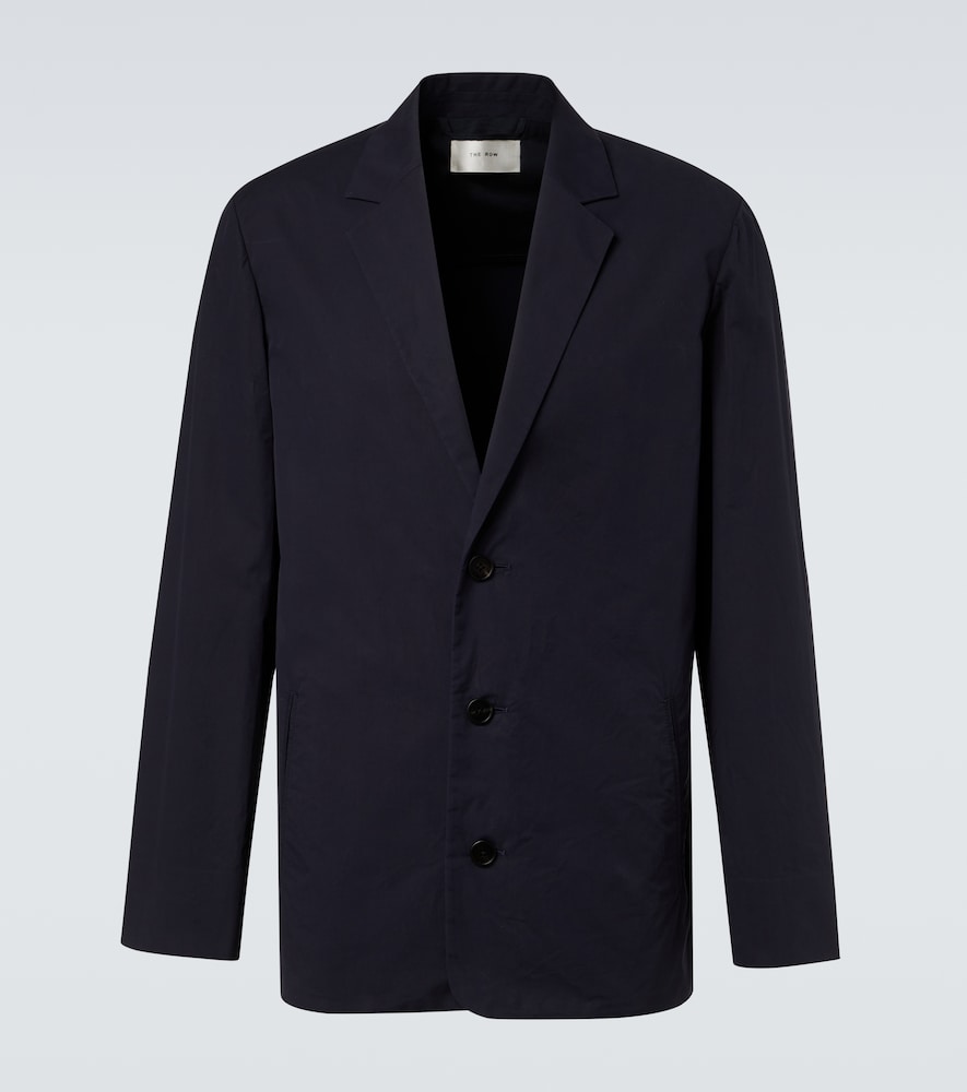 The Row Albert cotton blazer
