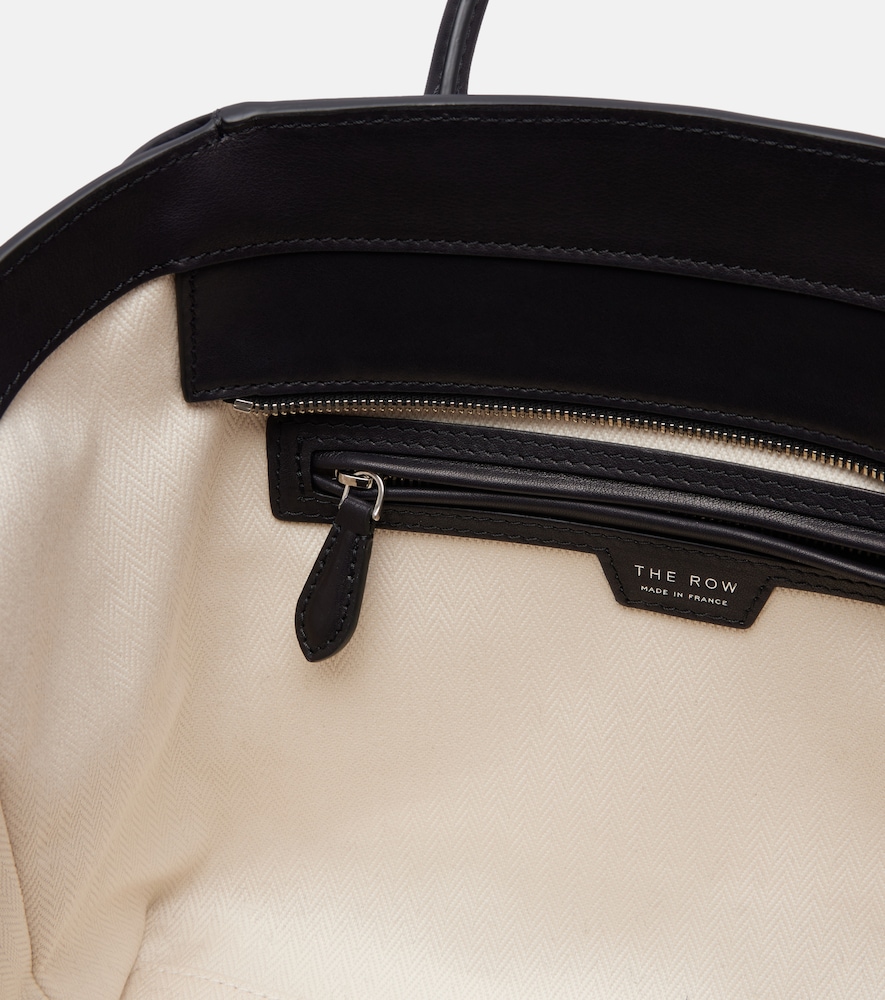  The Row The Row Marlo 12 Leather Tote Bag 