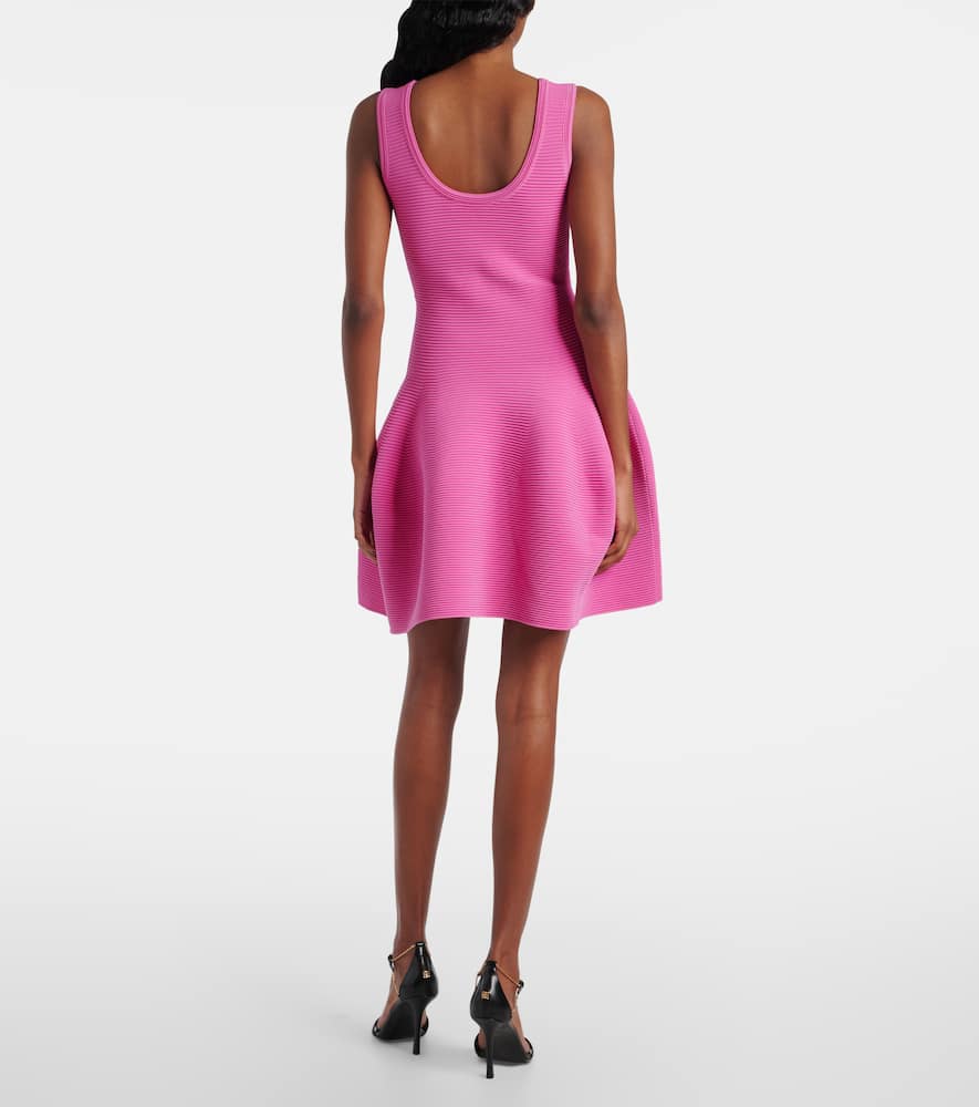 Simkhai Larina Flared Minidress
