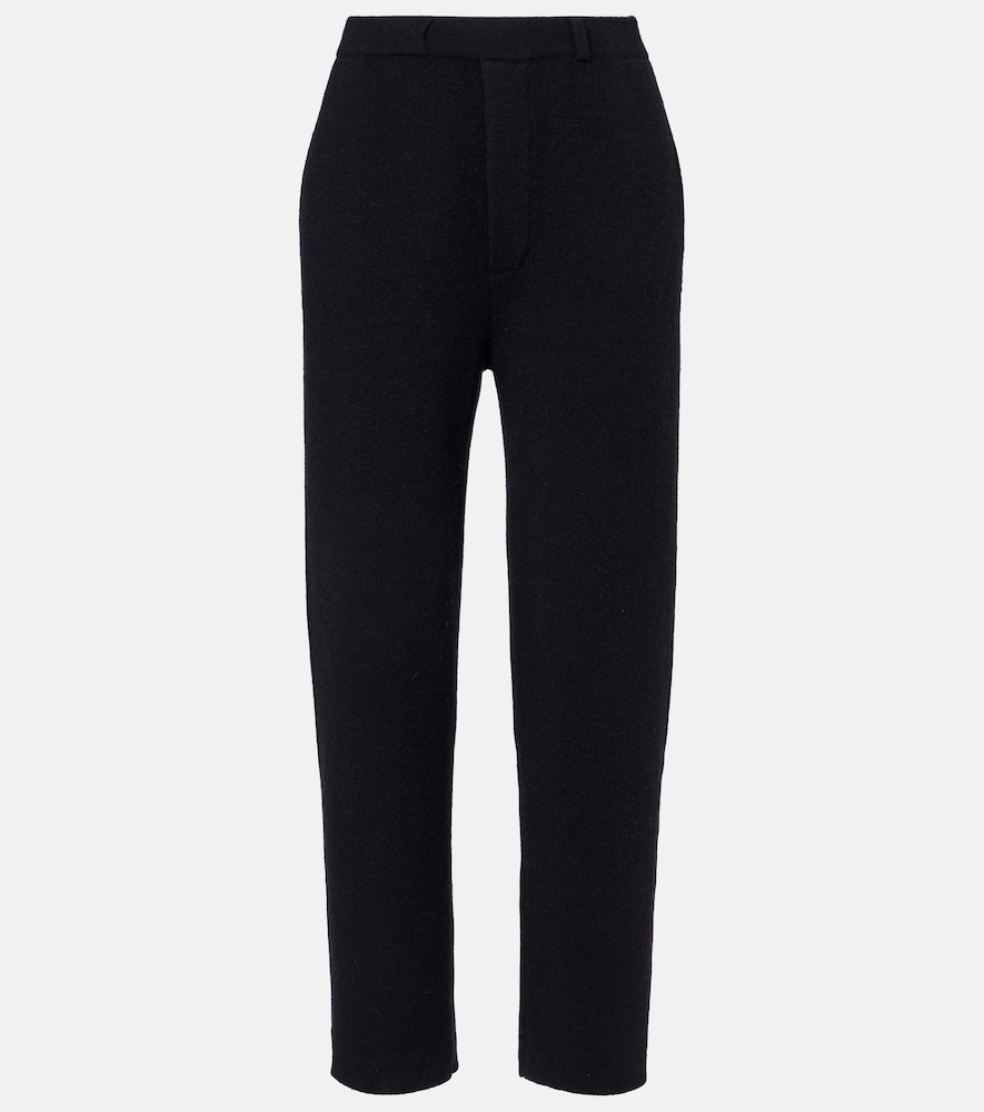 Lisa Yang Sonya cashmere straight pants