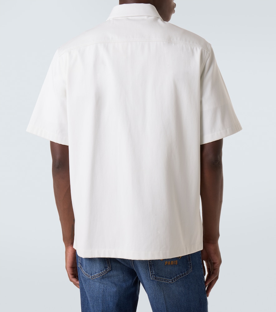  Givenchy Givenchy Hemd Givenchy Paris Aus Baumwolle 