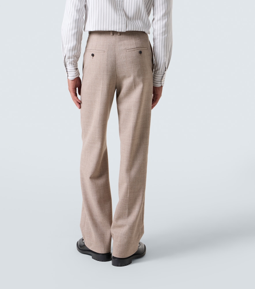  Saint Laurent Saint Laurent Wool Suit Pants 