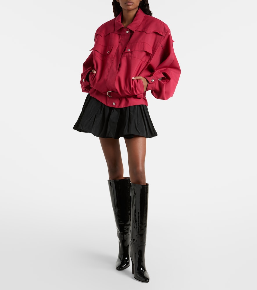 Lavinia 100 Knee-High Boots