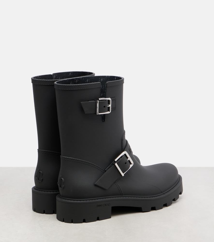  Jimmy Choo Jimmy Choo Bikerstiefel 