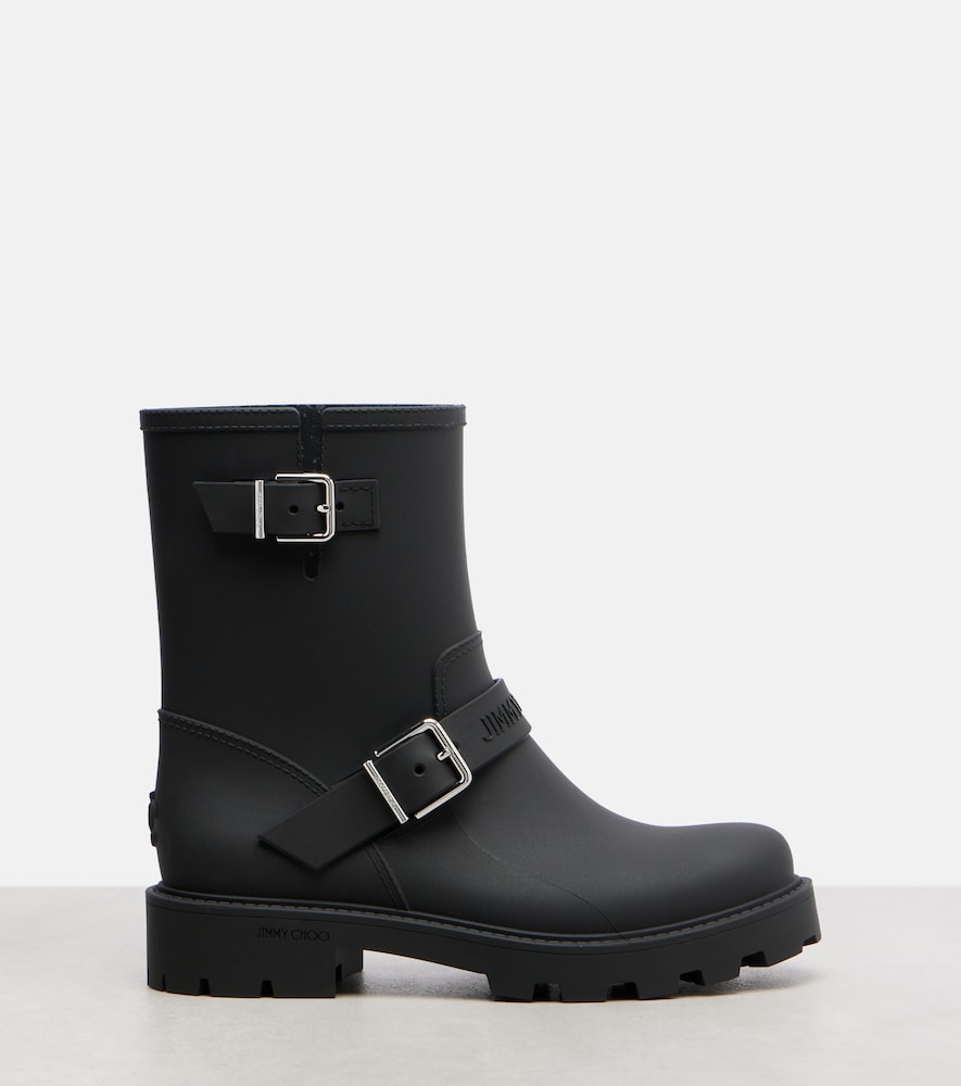  Jimmy Choo Jimmy Choo Bikerstiefel 