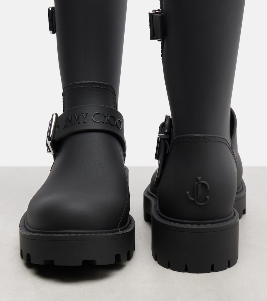Biker Ankle Boots