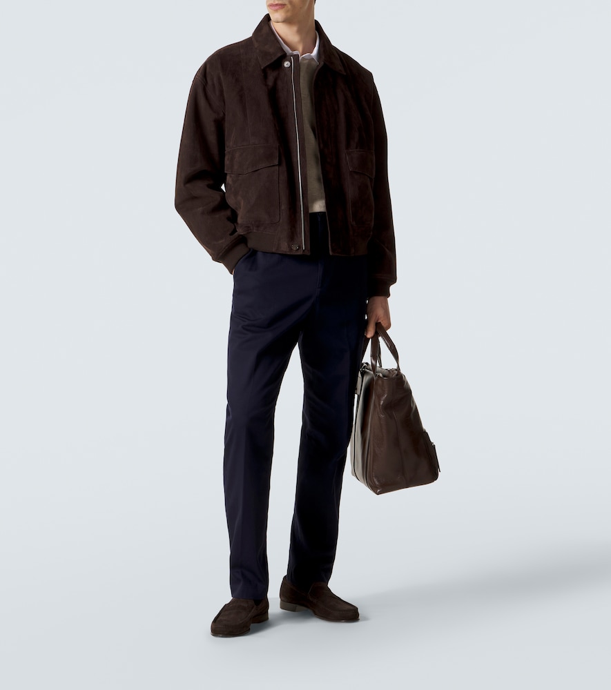  Dunhill Dunhill Pullover In Cashmere E Lino 