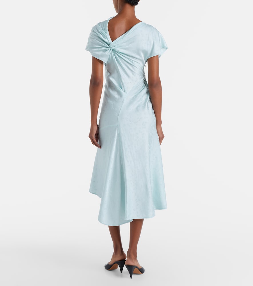  Victoria Beckham Victoria Beckham Midikleid 