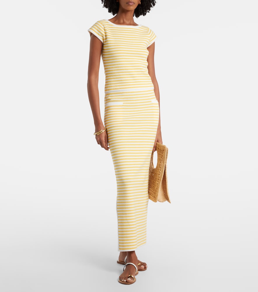  Posse Posse Millie Striped Top 
