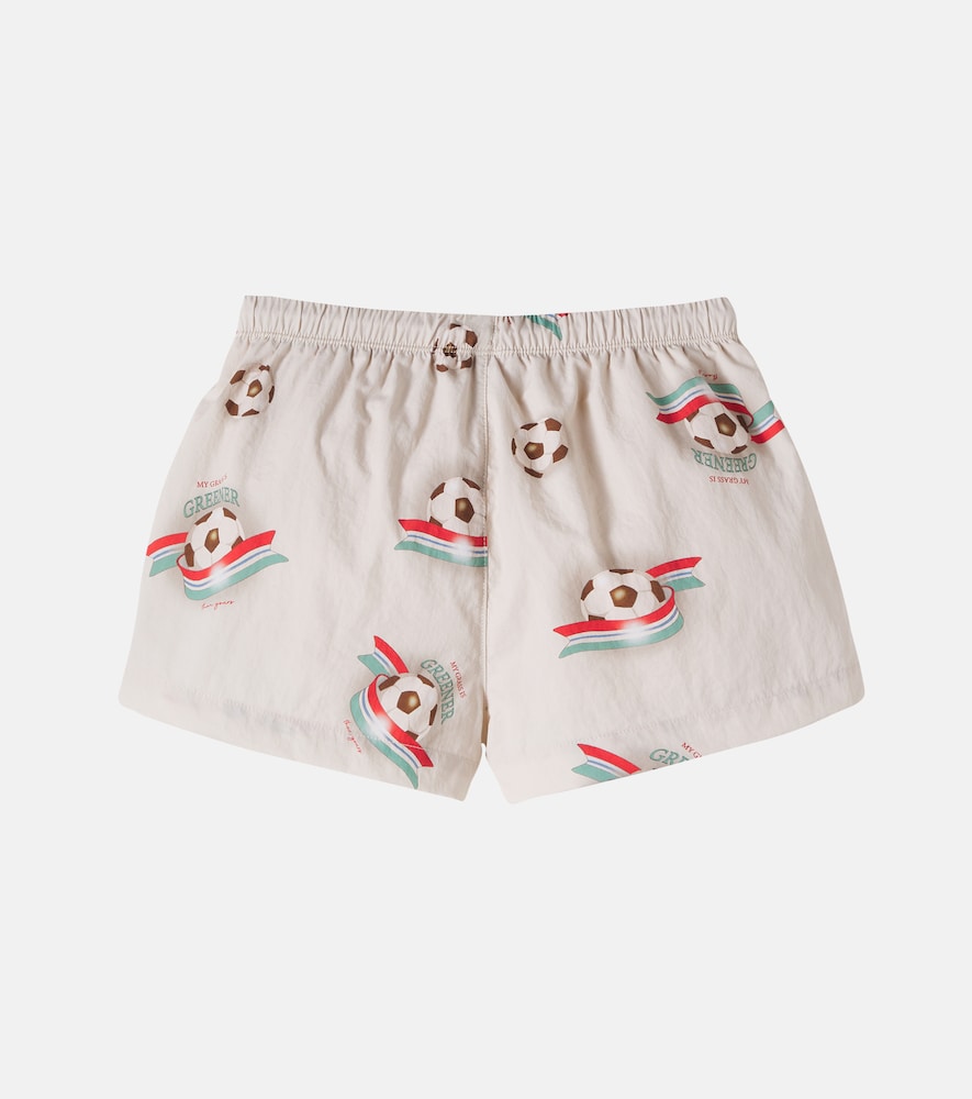  Konges Slojd Konges Sløjd Bedruckte Badeshorts Pomio 