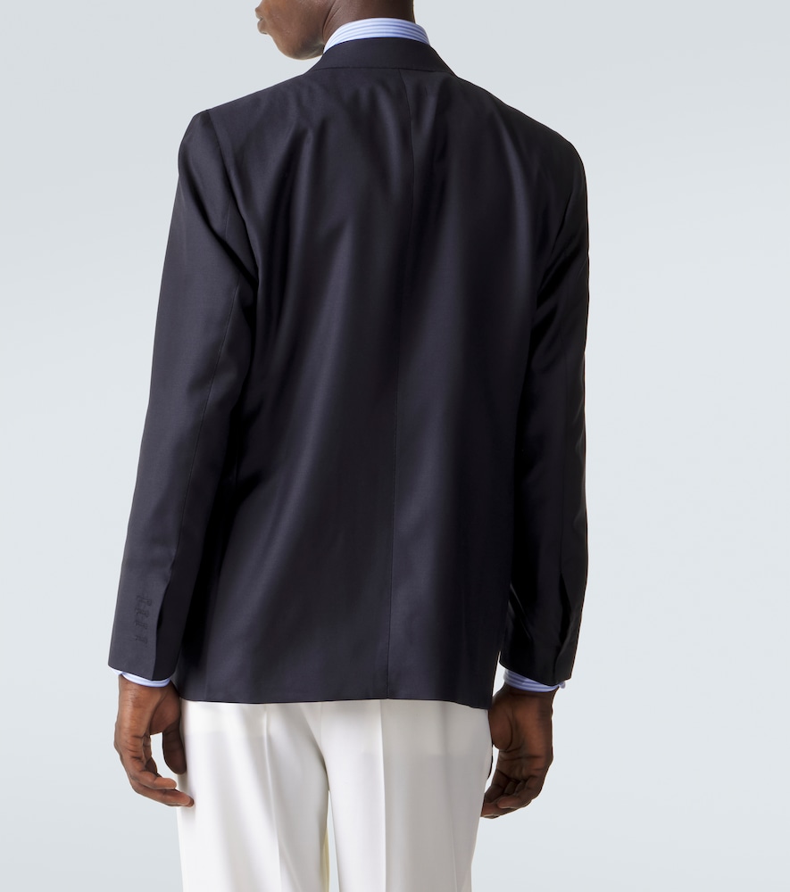  Rubinacci Rubinacci Blazer Aus Schurwolle 