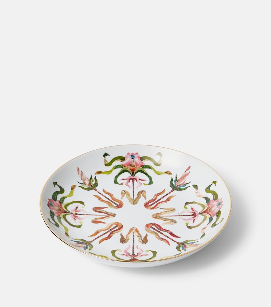L'objet Unisex Multicoloured Grand Tour Large Porcelain Bowl - Mytheresa