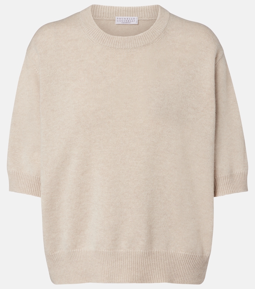 Brunello Cucinelli Cashmere sweater | Thumbnail 6 Brunello Cucinelli Cashmere sweater | Thumbnail 6