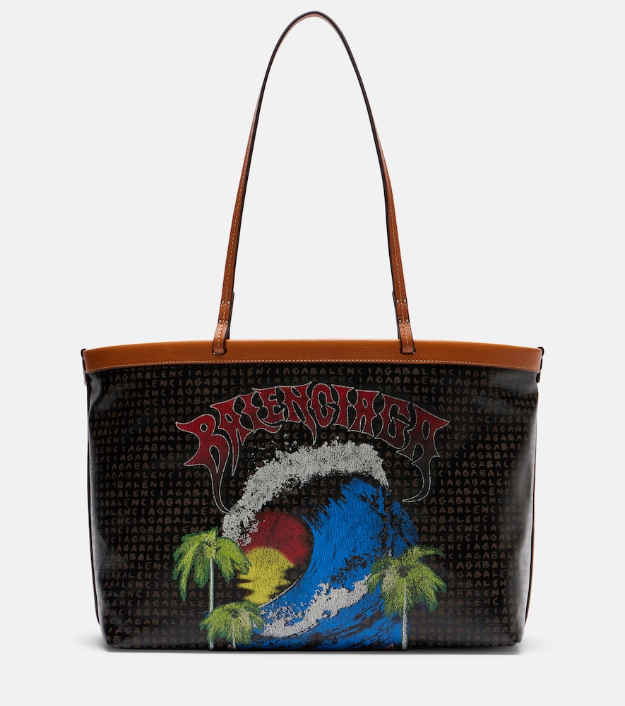 Shopper Snob Medium in canvas