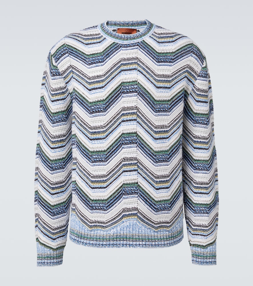 Pullover Wave
