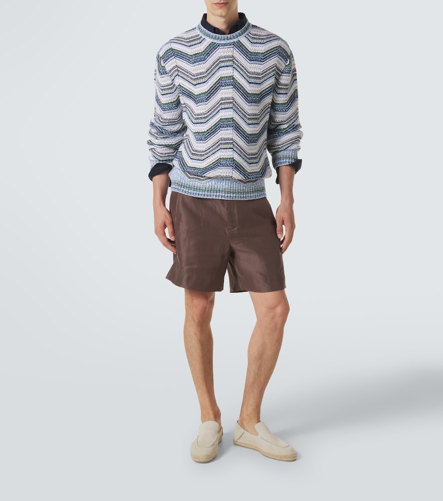 Missoni Wave wool and cotton-blend sweater | Thumbnail 5 Missoni Wave wool and cotton-blend sweater | Thumbnail 5