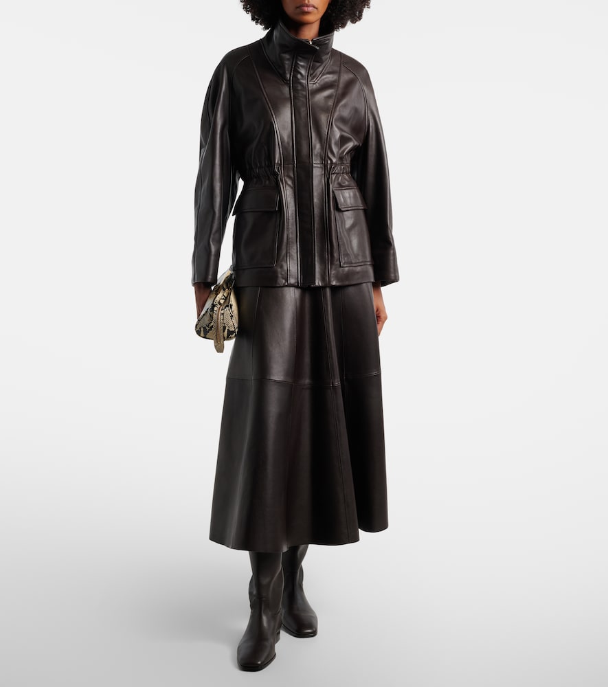 Rein It In Knee-High Boots