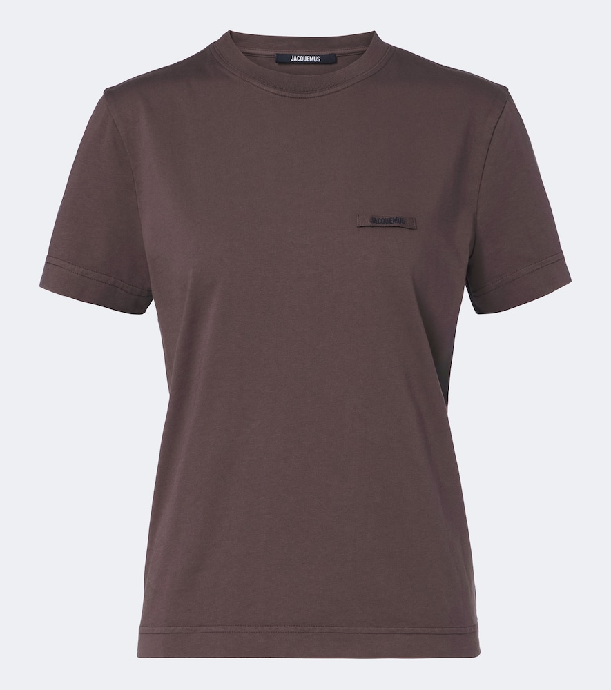 Jacquemus T-shirt Gros Grain en coton 170 €