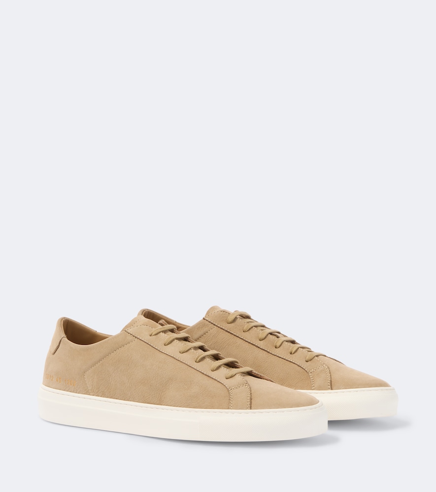 Sneakers Achilles aus Leder