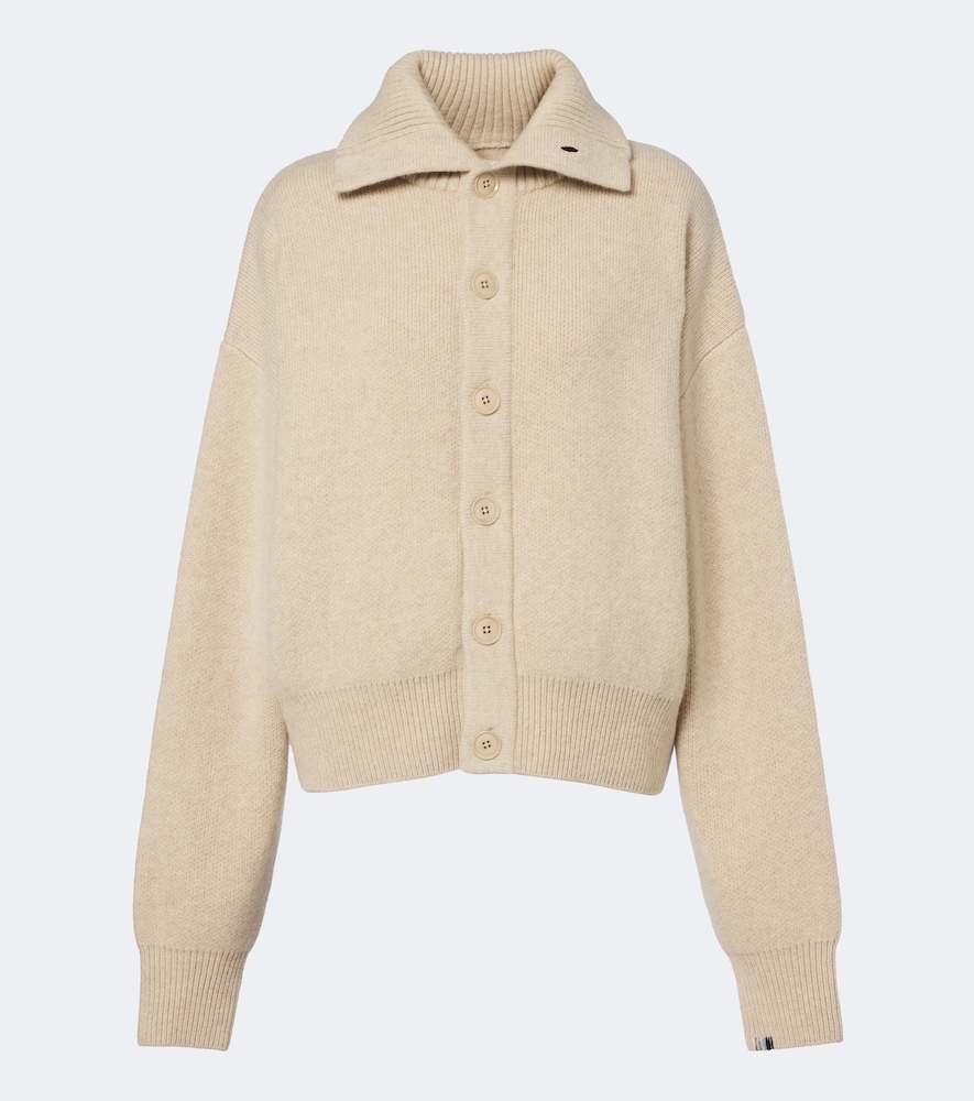Extreme Cashmere Cardigan N377 Clement en cachemire 1200 €