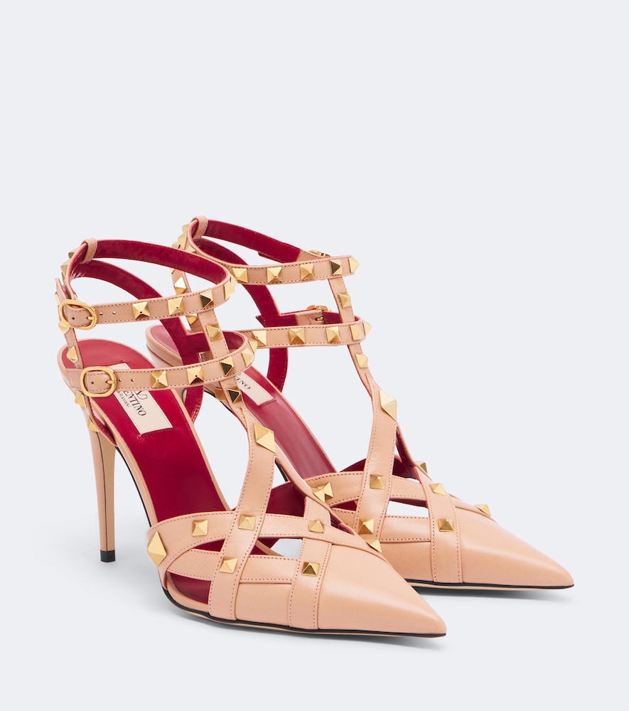 Garavani Studdy Pumps