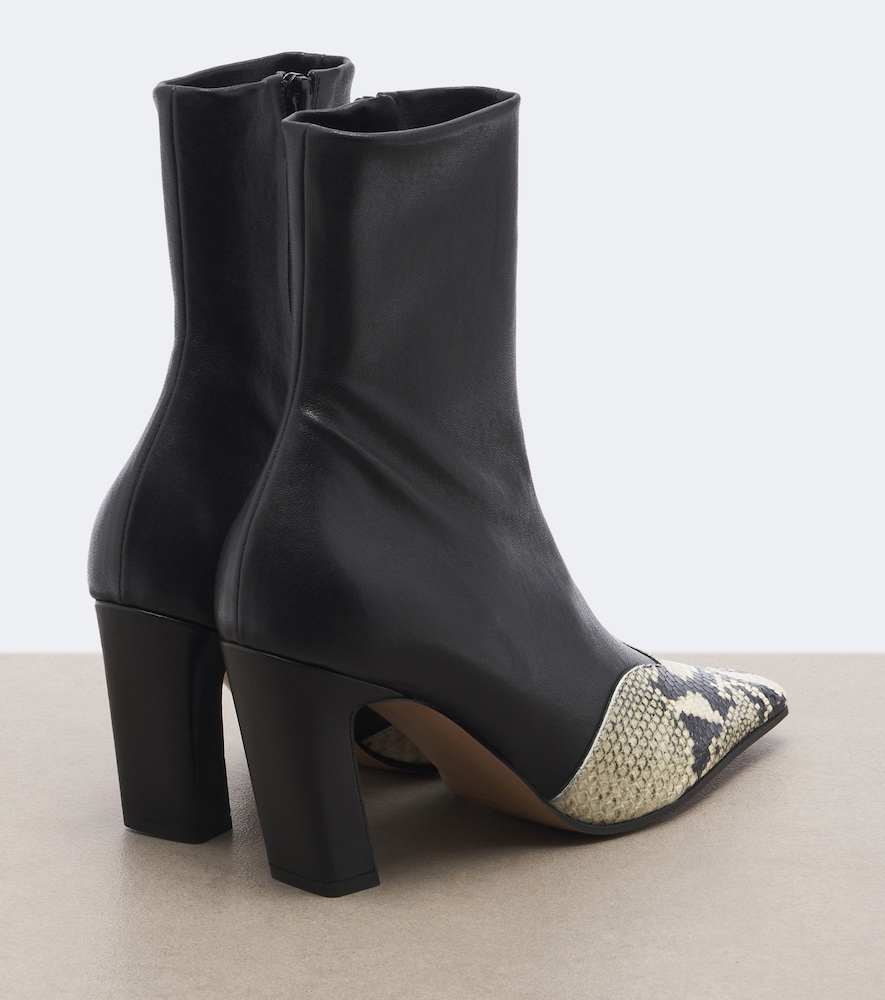 Nevada Ankle Boots