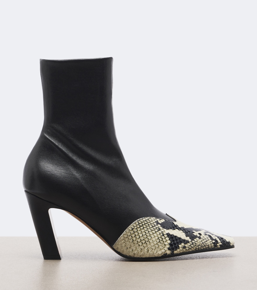 Nevada Ankle Boots