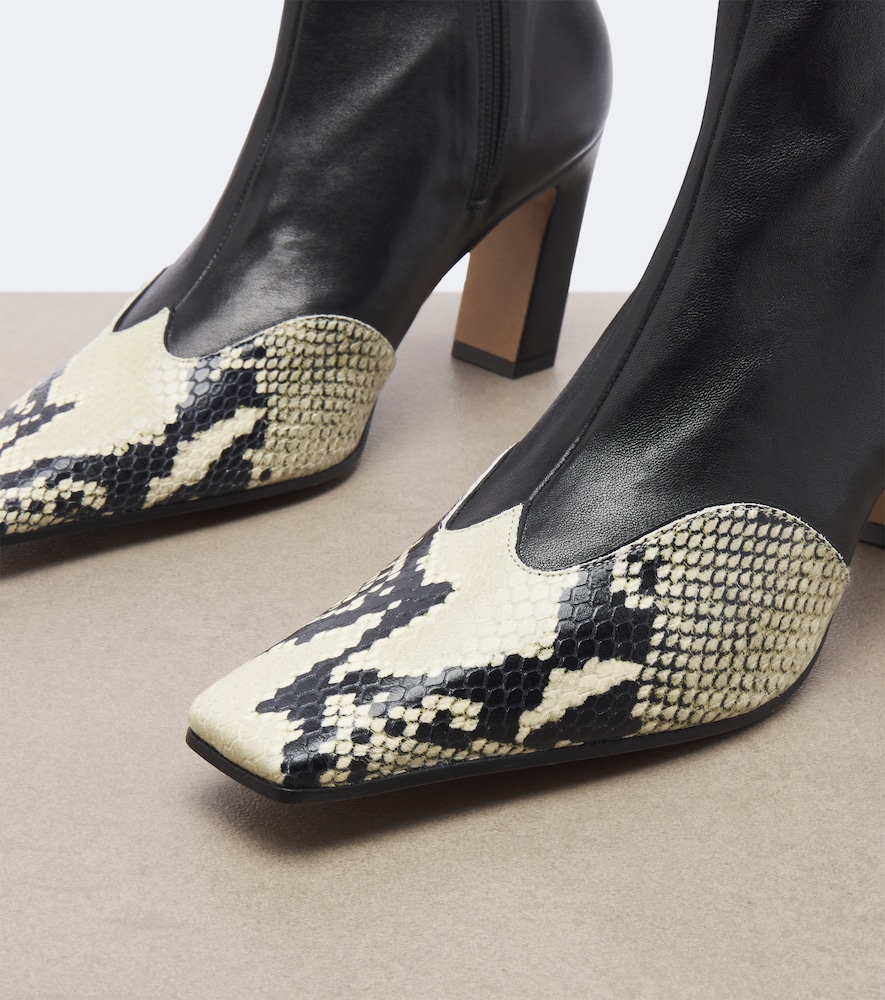 Nevada Ankle Boots