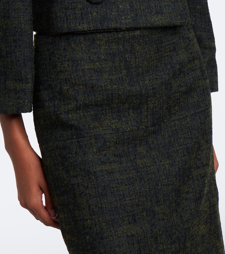 Shushu/Tong Tweed Midi