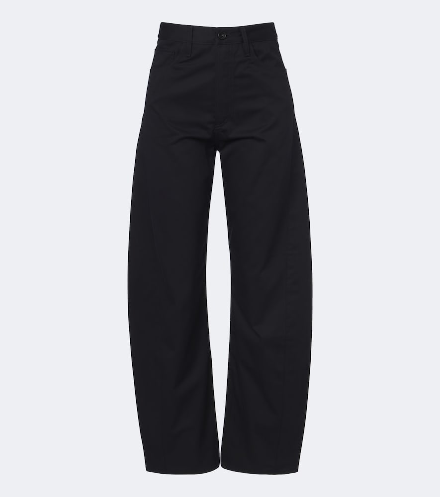Luna Barrel-Leg Jeans