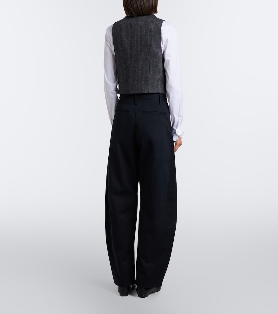 Luna Barrel-Leg Jeans