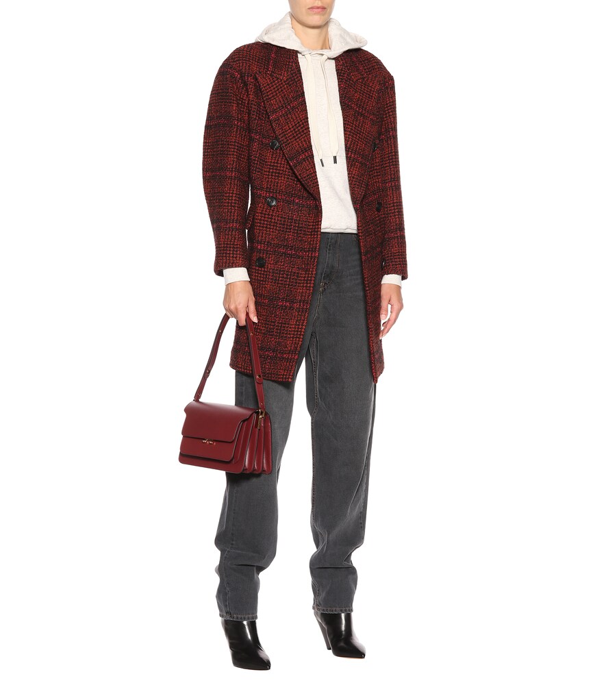 isabel marant ebra coat