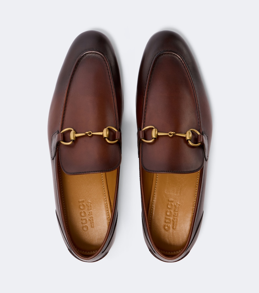 Gucci Jordaan Loafers
