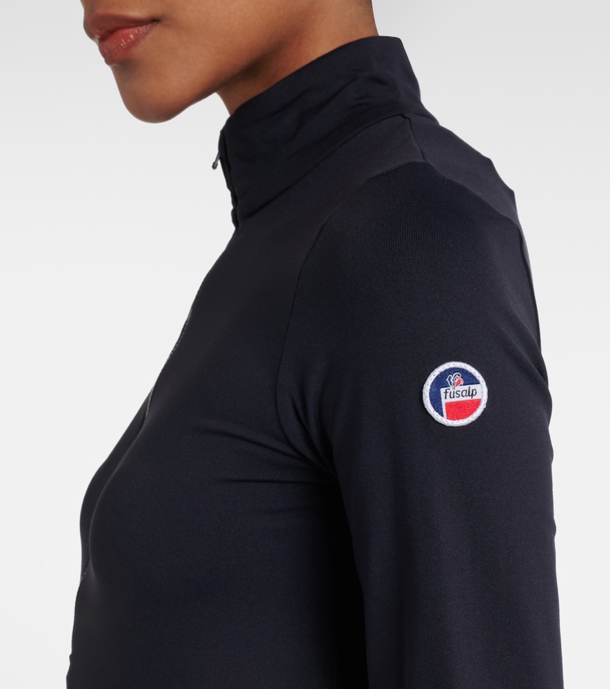  Fusalp Fusalp Gemini V Half-zip Ski Top 