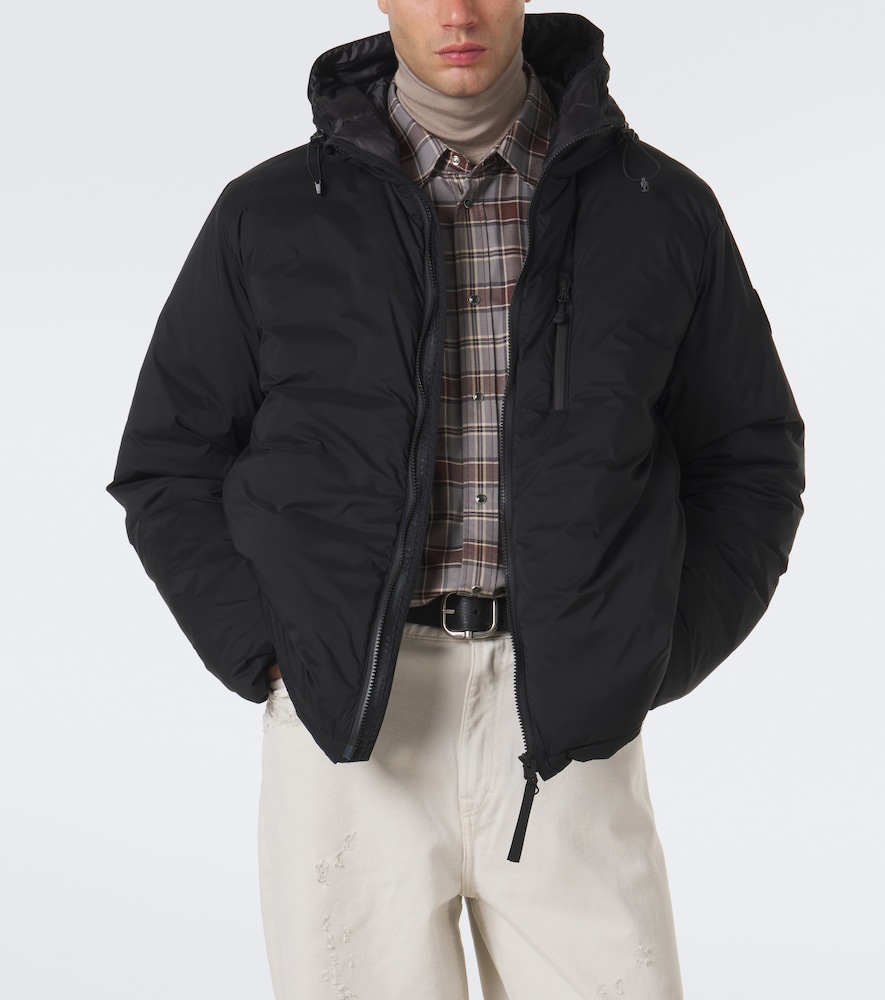 Black Label Lodge Hoody Jacket