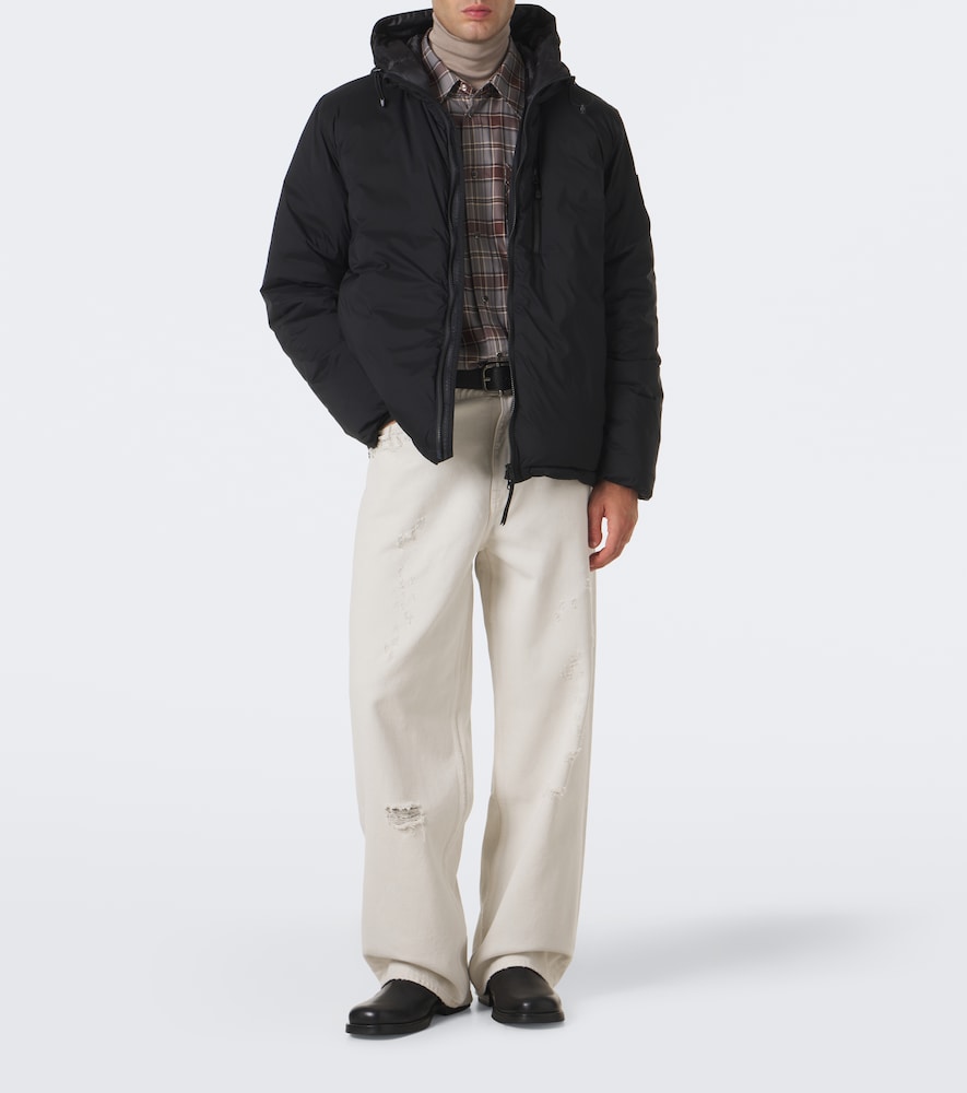 Black Label Lodge Hoody Jacket