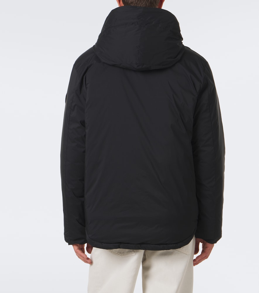 Black Label Lodge Hoody Jacket