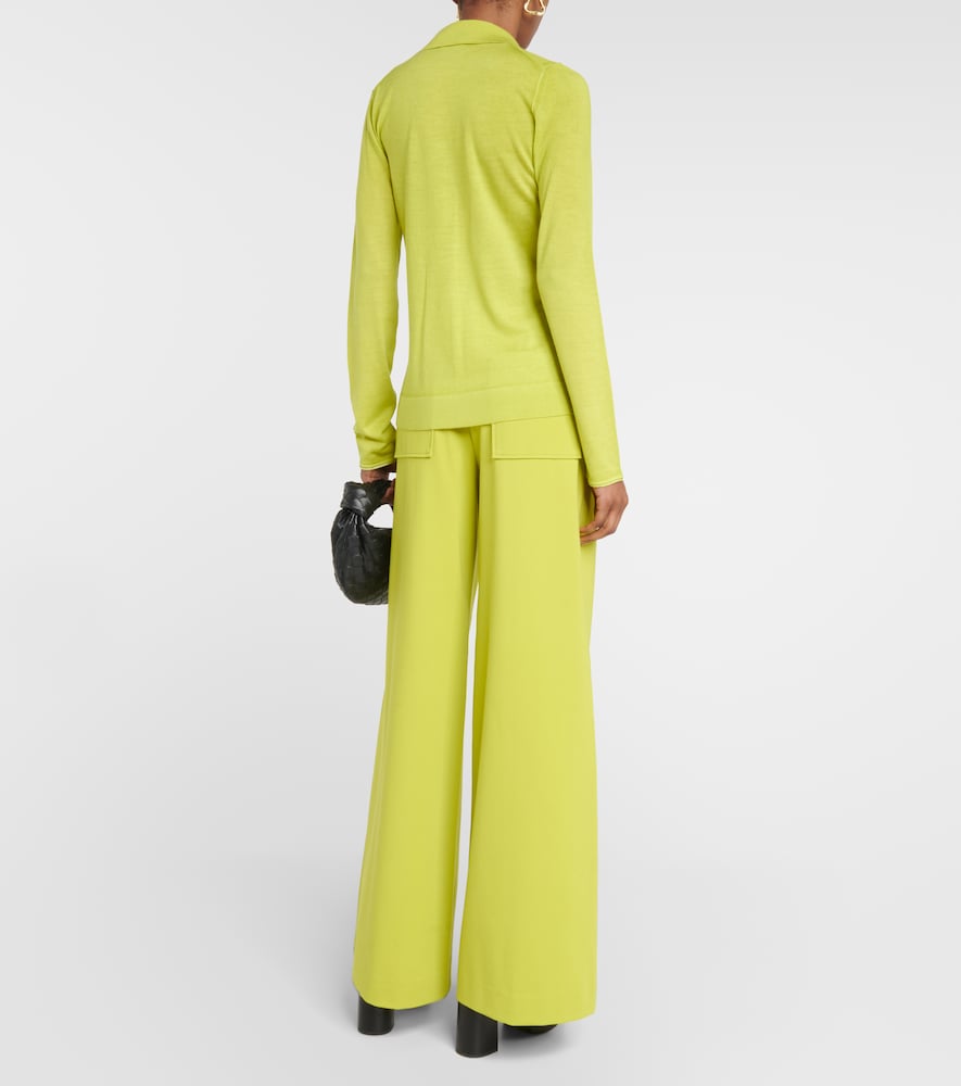  Dorothee Schumacher Dorothee Schumacher Essential Twist Cardigan 