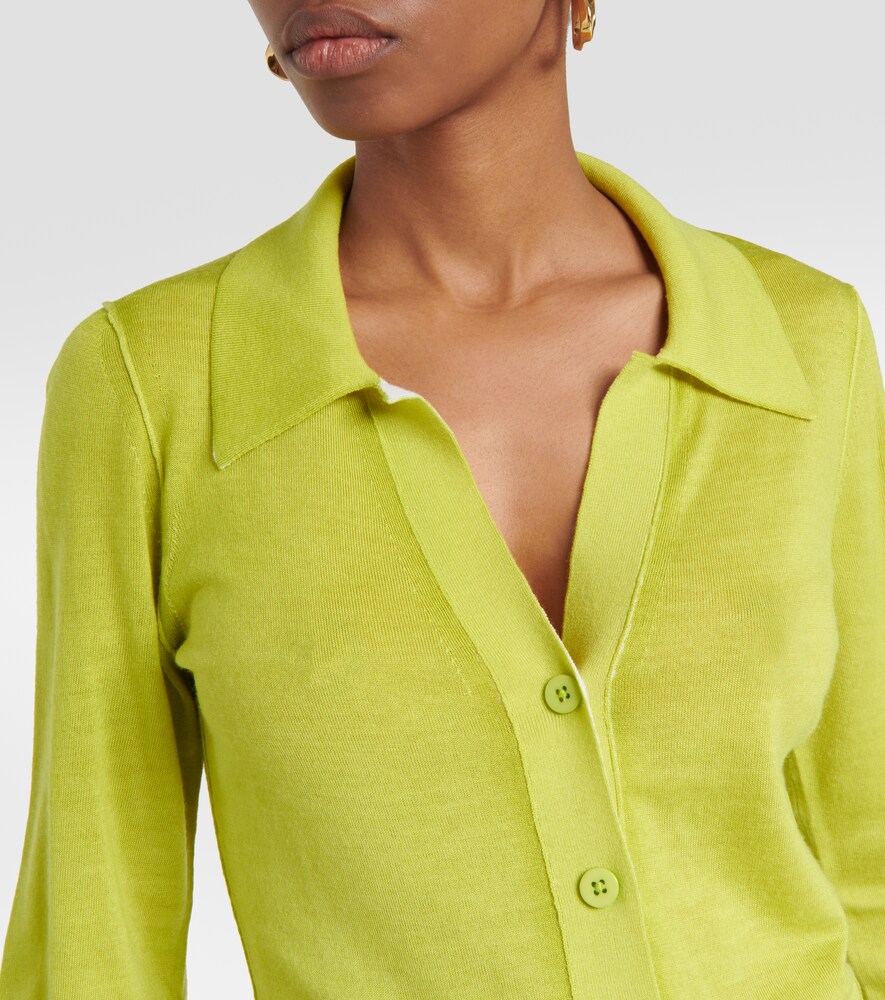  Dorothee Schumacher Dorothee Schumacher Essential Twist Cardigan 