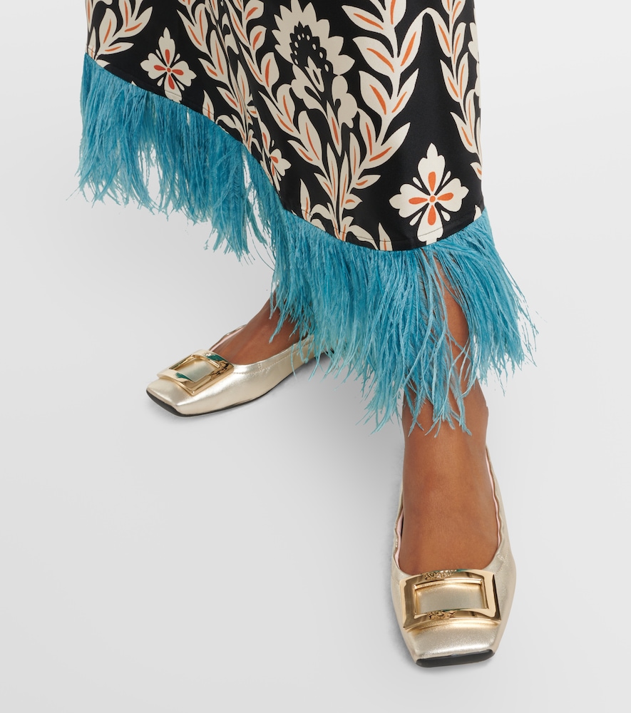 Viv' Pockette Ballet Flats