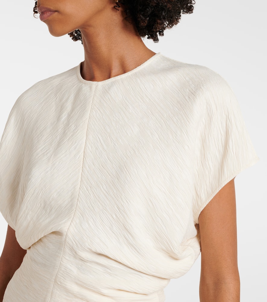 Totême Toteme Topwear In Cream