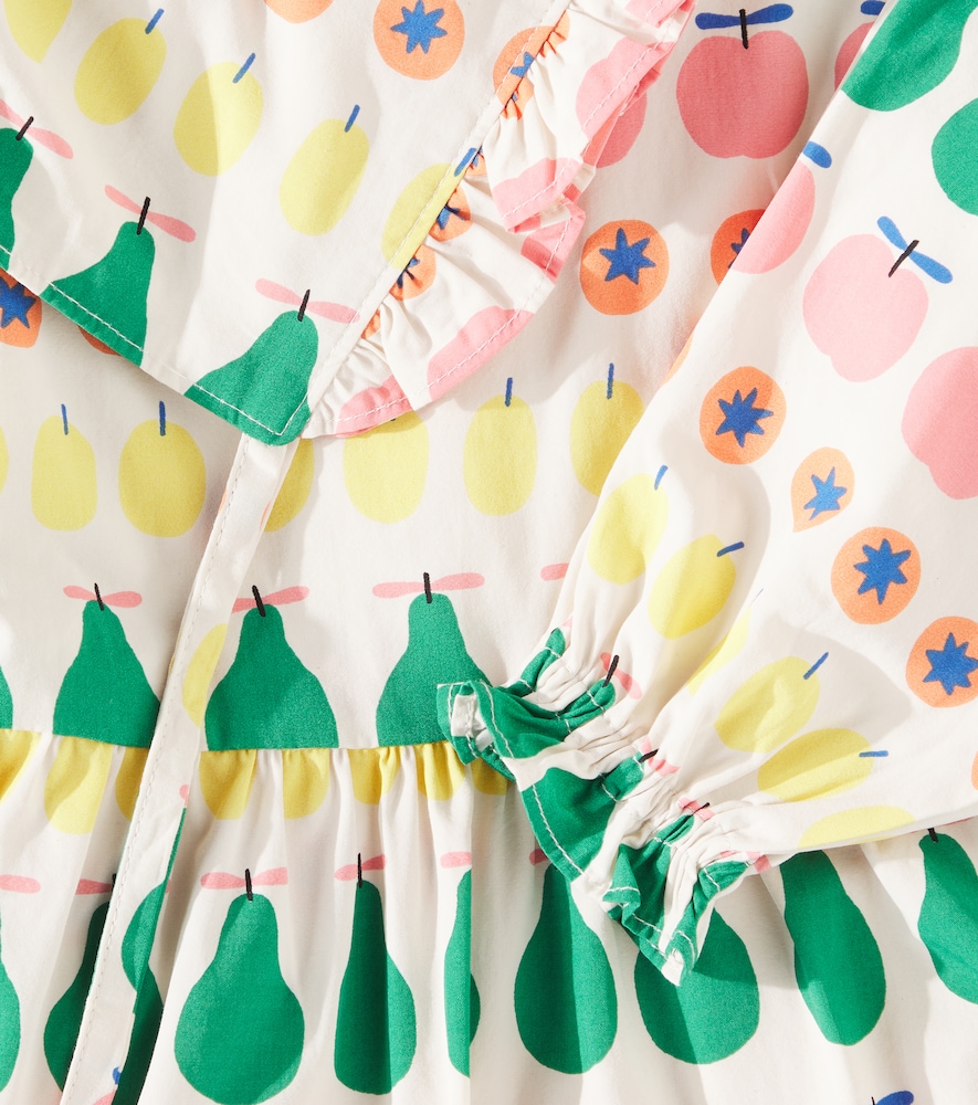  Jellymallow Jellymallow Baby Set Fruity Aus Kleid Und Mütze 