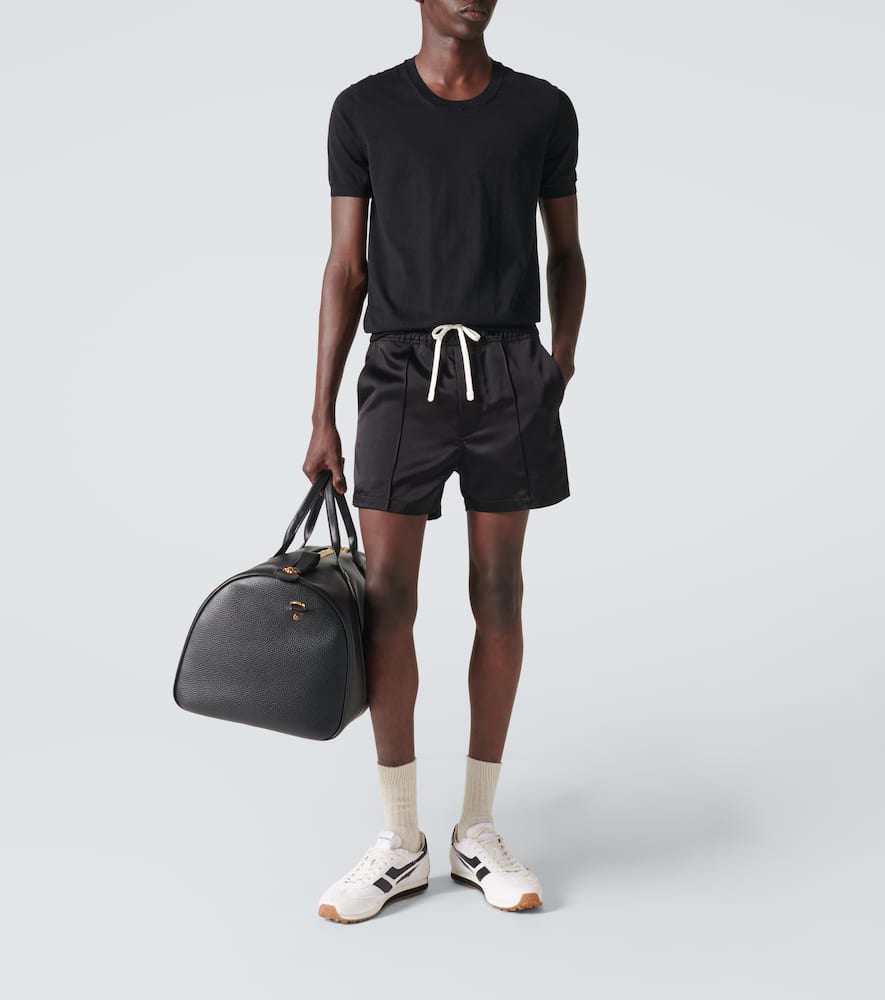 TOM FORD COTTON T-SHIRT