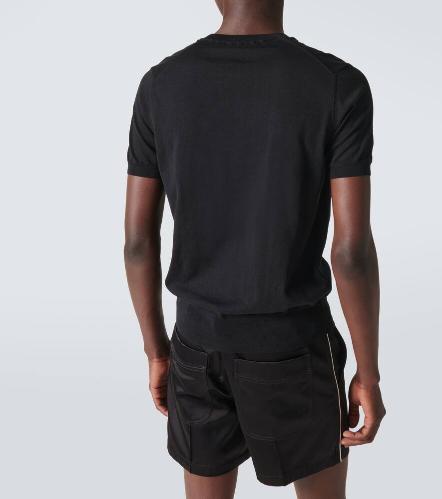 TOM FORD COTTON T-SHIRT