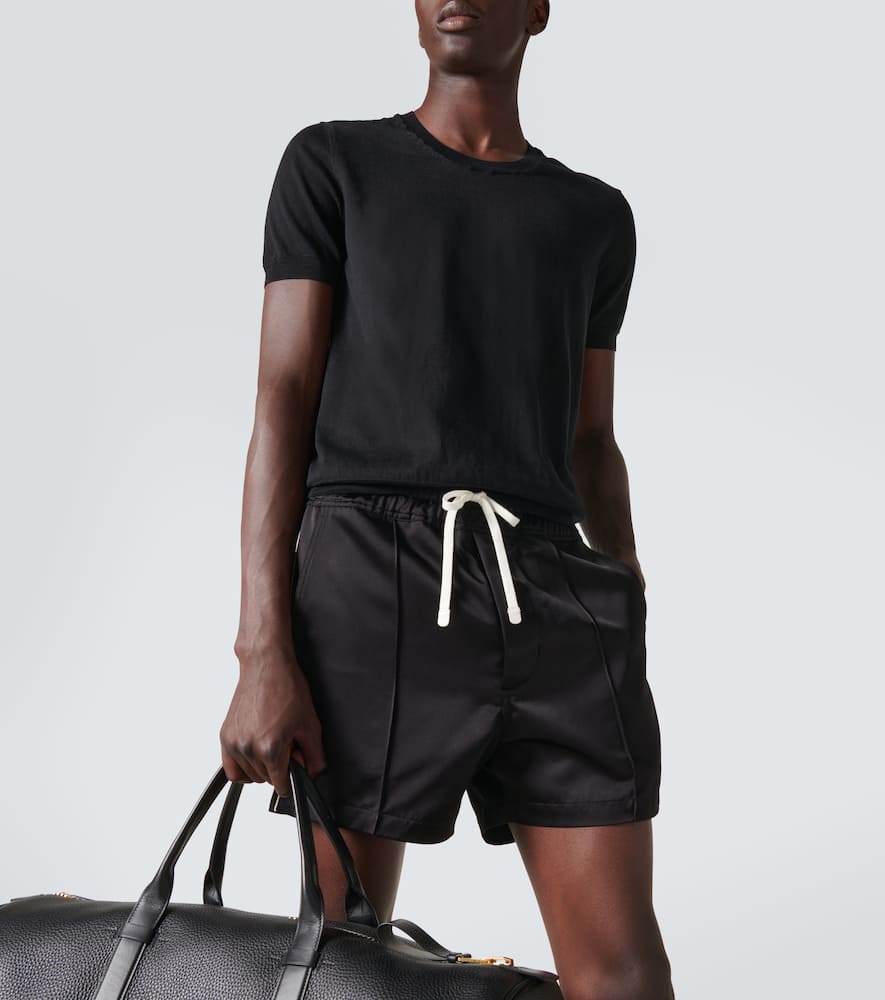 TOM FORD COTTON T-SHIRT