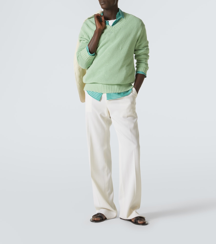  Auralee Auralee Pullover Aus Kaschmir 